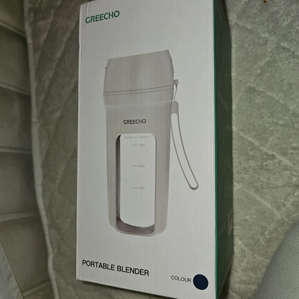 Greecho Portable Blender - Picture 6 of 7